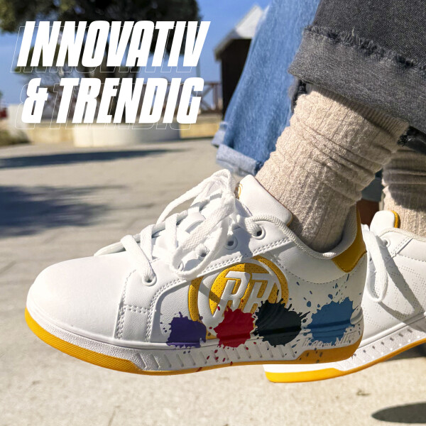 YELLO＊BREEZE SNEAKER MULES YELLO / SPROUT SNEAKER MULES