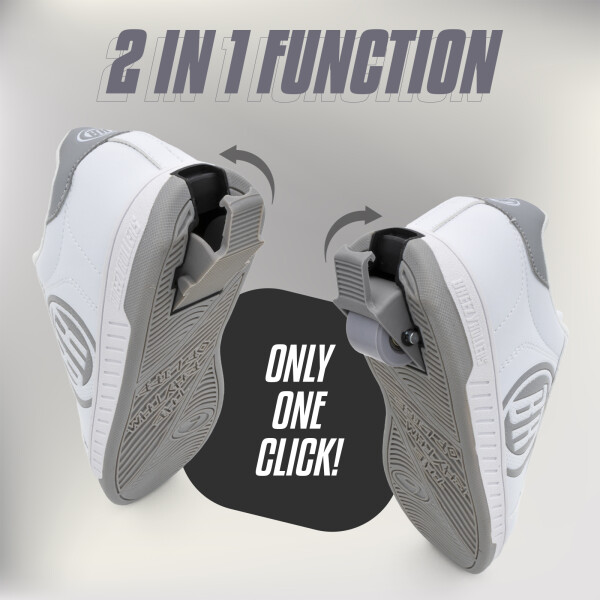 BREEZY ROLLERS 2241842 Classic Shoes with Wheels, 69,90 €