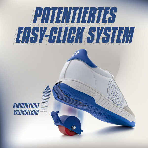 BREEZY ROLLERS 2241810 Origin Shoes with Wheels, 64,90 €