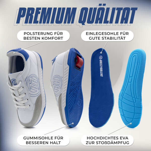 BREEZY ROLLERS 2241810 Origin Shoes with Wheels, 64,90 €