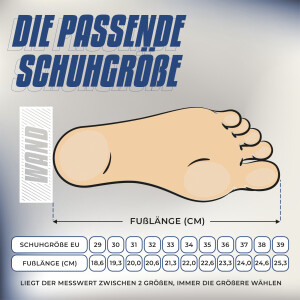 BREEZY ROLLERS 2241810 Origin white/blue