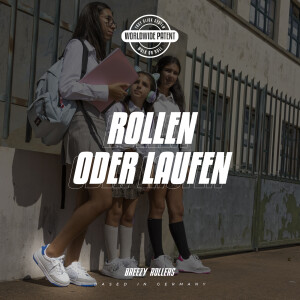 BREEZY ROLLERS 2241810 Origin white/blue