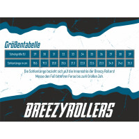 Breezy Rollers 2191790 Gr. 38