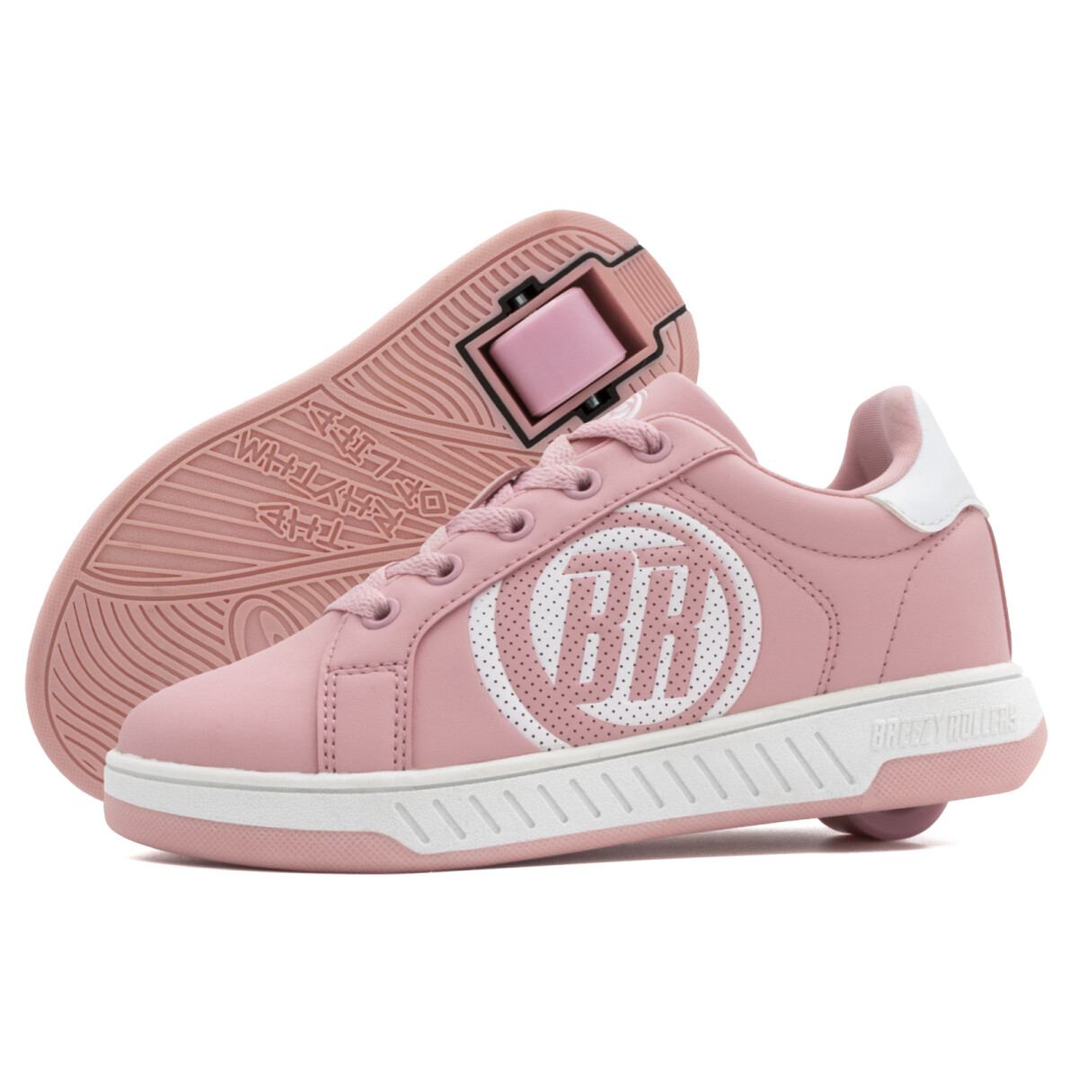 BREEZY ROLLERS 2191841 Classic rose