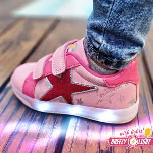 Breezy Sneaker 2196090 LED