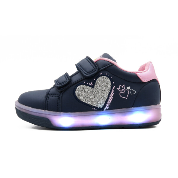 Breezy Sneaker 2196111 LED Gr. 28